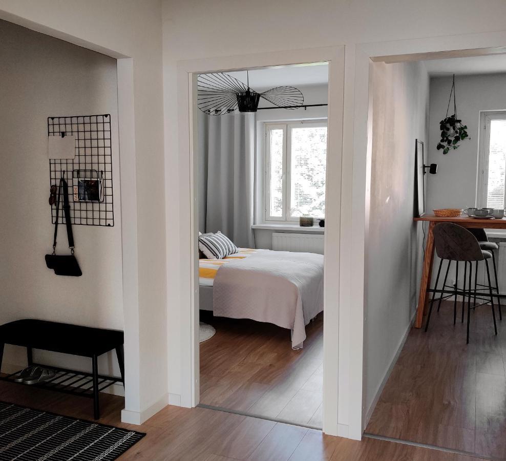 Trendy Apartment In The Heart Of Green Lahti, Free Parking Экстерьер фото